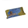 Customized sheet size Eco-friendly Biodegradable bamboo baby wipes/cloth