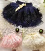 Factory Hot Sale High Quality Toddler Baby Girls Kids Princess Mini Bow Dress Short Skirt Tutu Skirt Baby Skirts