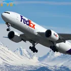 Cheapest international express FEDEX DHL air freight Shipping rates China to UK