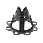 Plastic Rebar Chair Hot Sale Plastic Rebar Chair Spacers With Customized Size