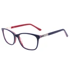 MA2008 New design fashion unisex acetate and metal frame combination optical glasses