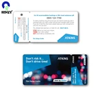 inkjet printable pvc plastic sheet for ID card/material pvc id cards pvc plastic sheet