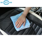 600gsm Microfiber Towel Printed Logo Wash Cloth Car Auto Care Dry Pocket