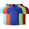 Hot selling 200gsm polyester plain blank customized logo election promotional colorful polo shirt men