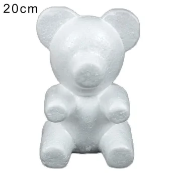 teddy bear staffy