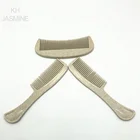 Rectangle Great Sale wooden hair comb wooden comb hotel comb
