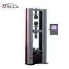 10ton gotech ultimate digital display dual column universal tensile bending testing machine