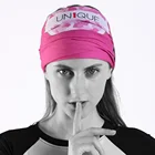 Factory supply 12 in 1 seamless tube bandana with free design