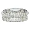 classic round crystal ceiling lighting modern ceiling lamp from guzhen