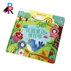 Guangzhou Manufacture Supply 2019 New Style Custom Children Sound Board Book