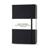 2020 Custom Printed Pu Leather Blank Grid Dotted Bullet Journal