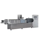 Animal pet dog food pellet processing machine pet food production extruder