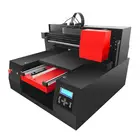 Fast speed ! Addcolor A3 size 1440dpi 3d uv printer with one or two XP600 head