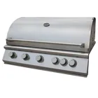 Factory OEM 6 Burner Stainless Steel Built-in Gas Grill