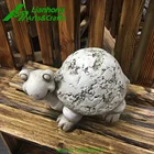 2018 handmade life-size animal sculpture for decoration
