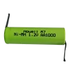 Wholesale ni-mh 1000mah 1000ma aa rechargeable ni-mh battery 1.2v