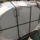 clear 6mm round edge tempered patterned glass for table top