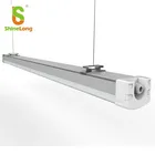 Led Tube Light 120cm Batten High Quality 120cm 40W Batten Fitting Light TUV Warehouse IP65 Waterproof Led Tube