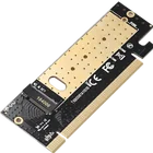 DIEWU High Speed PCI-E x16 to M.2 high speed converter card riser card