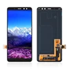 Mobile phone A530 lcd display, for samsung galaxy a8 2018 lcd touch screen digitizer