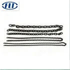 machine Industrial 4 times safety factor G80 welded alloy steel lifting chain