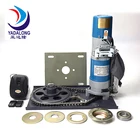 AC 300KG Industrial Roller Up Shutter Engine /AC Electrical Rolling Shutter Motors