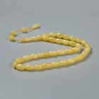 YS298 amber kehribar kaliningrad raw baltic natural prayer beads for tesbih tasbih