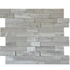 natural fossil marble exterior facade stone wall cladding tiles decoration