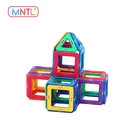 Education toys magnet building connector stacking blocks plastic for kids