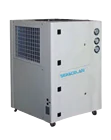 OEM air cooled scroll type chiller price