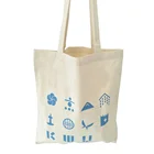 promotional customized size cotton eco bag with logo