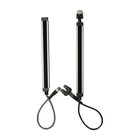 Aluminum alloys housing 30*30*light curtain heightsensing range 5m photoelectric proximity switch sensor