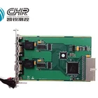CHR Compact PCI dual channels CANbus communication card