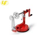 Stainless Steel Manual Twisted Potato Slicer Spiral Chips Vegetable Cutter Kitchen tool