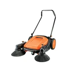 MS92 street floor sweeping machine ground sweeper hand road sweeper