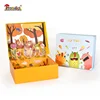 NEW!!! 3D gift box for display kids toy packing or women gift packing