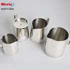 best selling products 35 oz child stainless steel milk cup brew pitcher french press espresso coffee cup with percolator