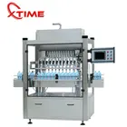 GZ Xtime 6-head automatic beer liquid filling machine
