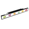 Hot new ultra Wide 23 inch stretched Bar LCD advertising display/half display ads player LCD