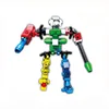 Intelligence Building Block Toy Robot Educational