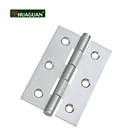 Door Polished Hinges Wholesale Hardware Polished 90 Degree Stainless Steel Door Hinges