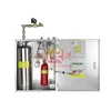 kitchen fire system, kitchen fire extinguisher, automatic fire fighting / special extinguishing agent for cooking fire