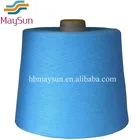 Dyeing 100% polyester spun yarn 20/1 20/2 20/3 20/4