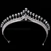 Wholesale High Quality Cheap Beauty Rhinestone Tiara Crown Pageant
