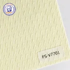FUSHI Luxury Fashion Vertical Blinds with Fabric Stock Lot