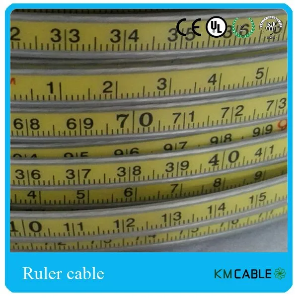 ruler tape cable width 9.8±0.2mm max.