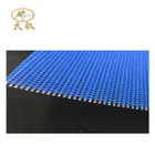 In 2019, the hot 1.6m non-woven equipment USES flat wire polyester mesh belt.