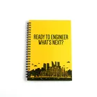 Planificador 2019 Promotional Gift Spiral Notebook 500 Sheets Advertising School Spiral Paper Note Book