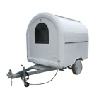 CRT220 Factory Direct Sale food truck