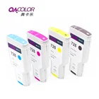 Replacement ink cartridge with new chip for HP 728 compatible for HP Designjet T830 T730 printer